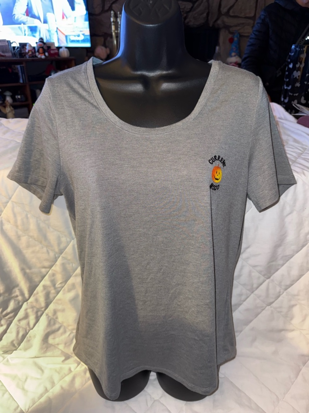 Ricki’s Halloween Scoop Neck T-Shirt